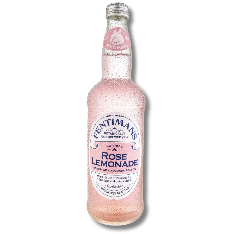 Fentimans Rose Lemonade 50 cl.