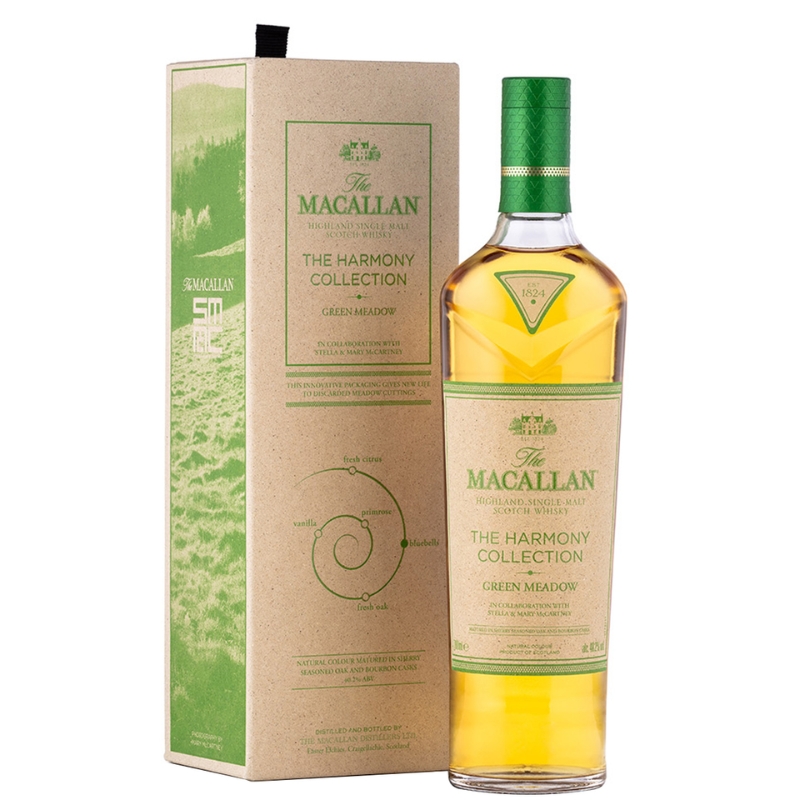 Macallan Harmony Collection - Green Meadow 40,2%
